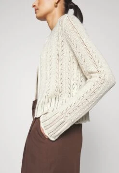 Anna Field Pointelle Bolero - Vest -Offwhite 13 Anna Field Pointelle Bolero - Vest -Offwhite -Anna Mode Markt 00dfbc3c855b4716be91de3edb1a87a3