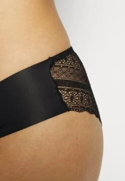 Anna Field Frolice 3Pp Short - Slip - Black -Anna Mode Markt 0225ba4cfa58491a96f990ca3c5f3a23