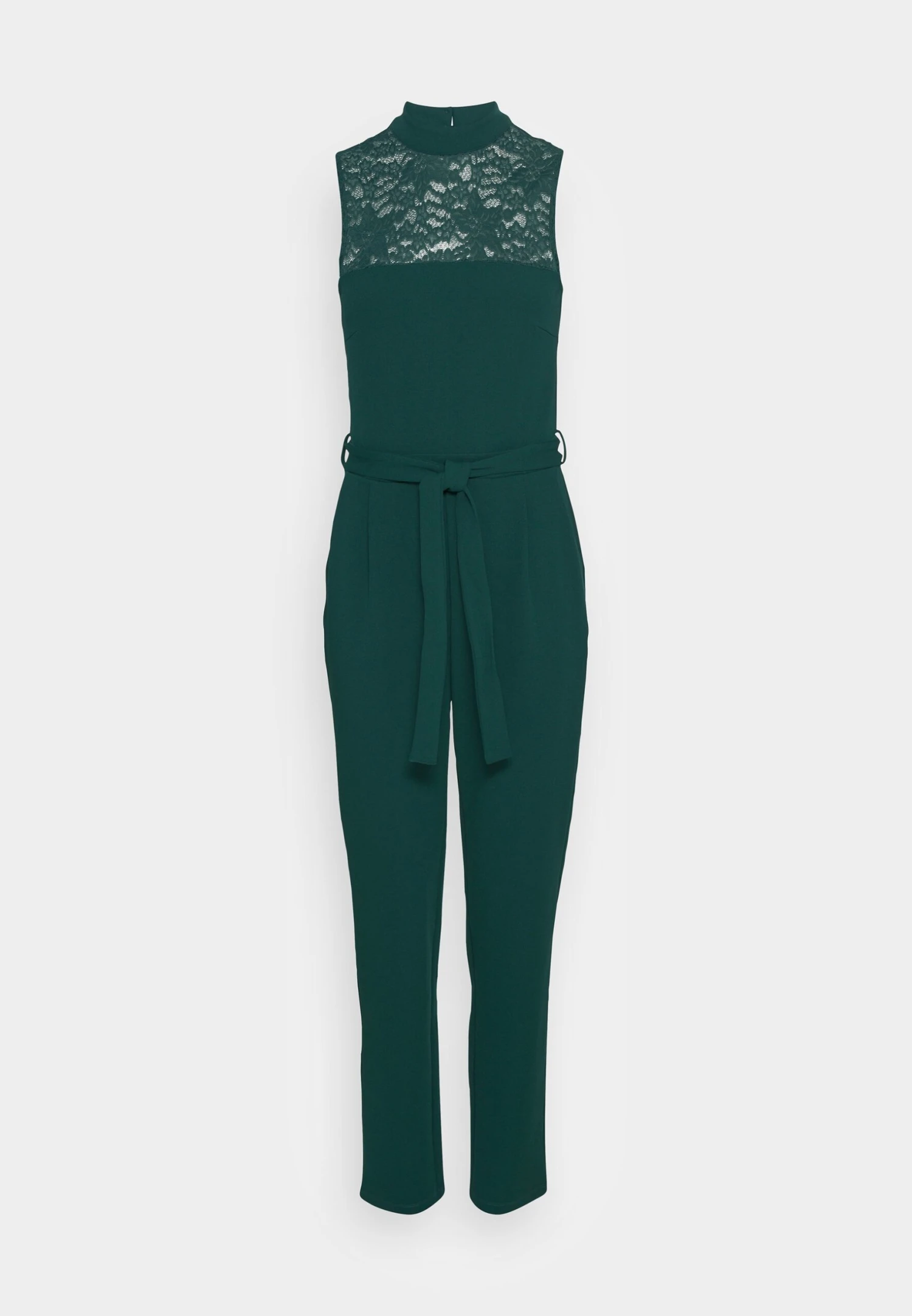 Anna Field Jumpsuit - Dark Green 4 Anna Field Jumpsuit - Dark Green - Afbeelding 4