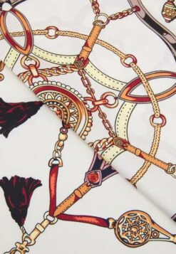 Anna Field 2 Pack - Halsdoek - Dark Blue/Pink -Anna Mode Markt 0327b1308f9847c0bc3422a23c4bd7e1