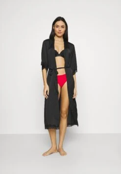 Anna Field Badjas - Black -Anna Mode Markt 03448cec7cdd4dc682898c970fec49e6