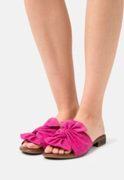 Anna Field Leather - Muiltjes - Pink -Anna Mode Markt 06979fd7974e4075852acef09063e983