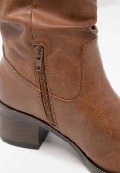 Anna Field Winter Boot - Korte Laarzen - Cognac -Anna Mode Markt 08d4b3e700e74a7ea75df06797cfd59d