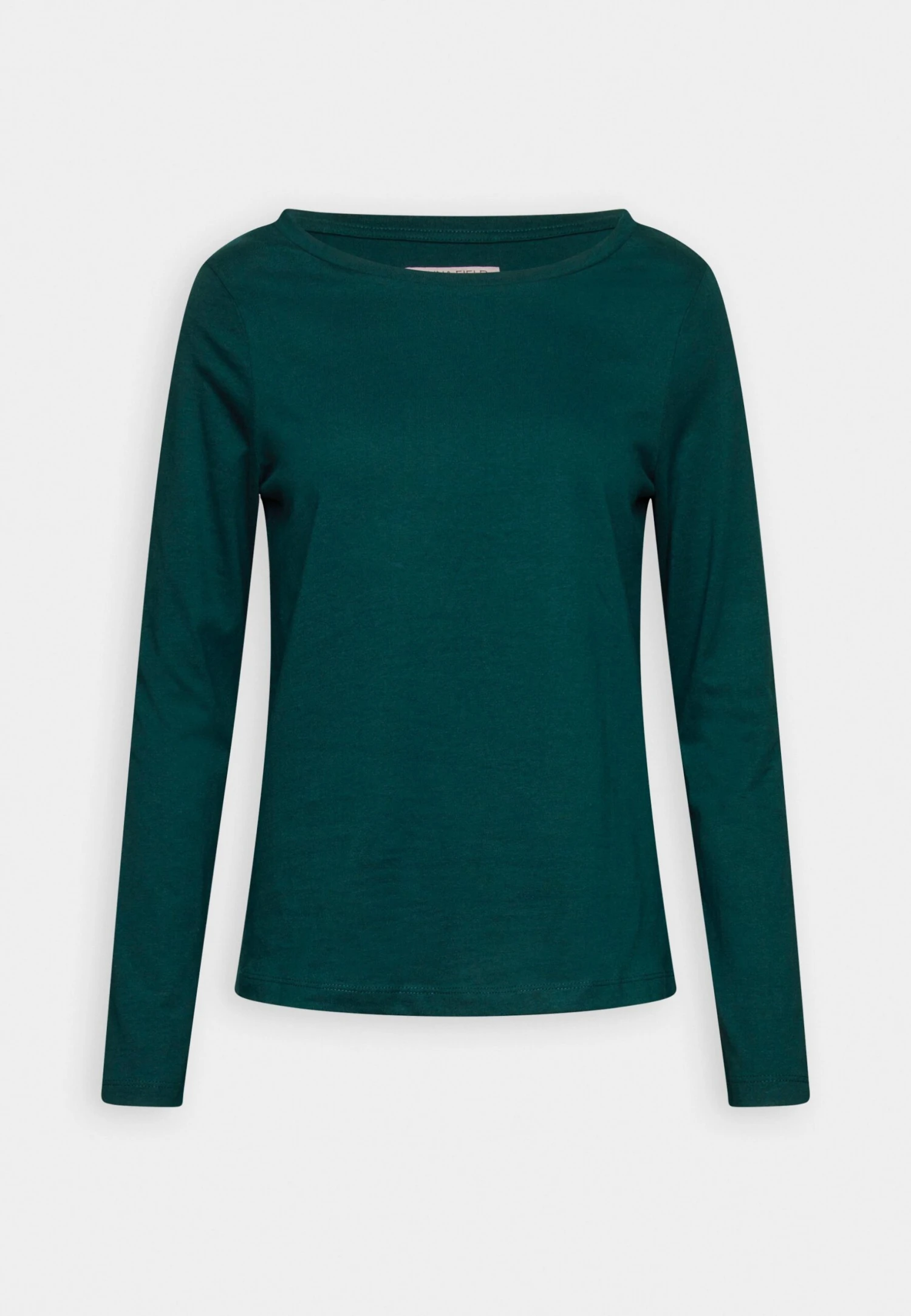Anna Field Longsleeve - Dark Green 4 Anna Field Longsleeve - Dark Green - Afbeelding 4