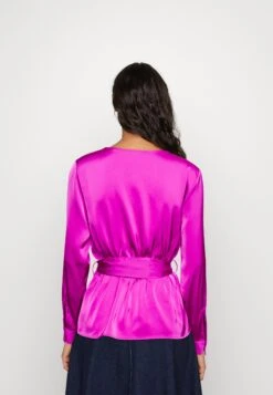 Anna Field Blouse - Purple -Anna Mode Markt 0939e317b5aa4374b164b7821e870f53