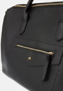 Anna Field Weekendtas - 802 - Black -Anna Mode Markt 0a7b196643214bd2979623badfa883bb