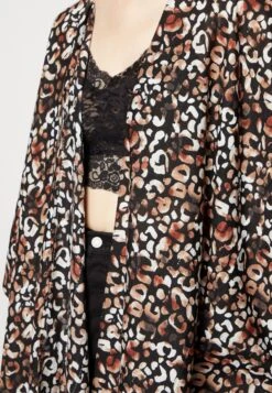 Anna Field Poncho - Brown/Black 11 Anna Field Poncho - Brown/Black -Anna Mode Markt 0a8f3bcdb8f24c0685c93c89244dbdc7