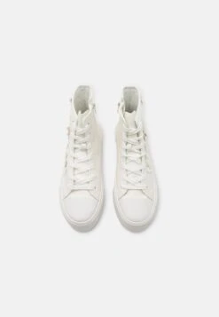 Anna Field Sneakers Hoog - White -Anna Mode Markt 0b57c6d35f95455c936c5cc05e3ba9ac