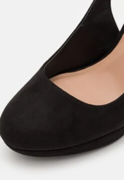 Anna Field Plateaupumps - Black -Anna Mode Markt 0de0e653901e42e1bc4f44c8960b66ab