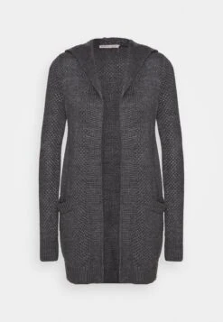 Anna Field Vest - Dark Grey Melange -Anna Mode Markt 107925a695e0427aaab8a1833afeaa81