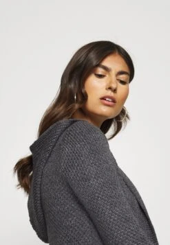 Anna Field Vest - Dark Grey Melange -Anna Mode Markt 10bb2d7c8a614d7a8c6d82c25ef51c5a