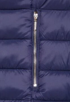 Anna Field Bodywarmer - Blue -Anna Mode Markt 10ef30ff50484b0987560e503c752084