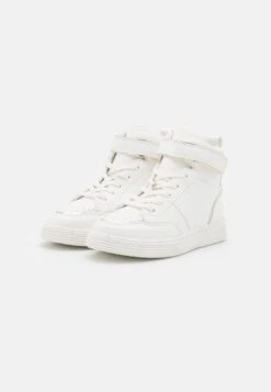 Anna Field Sneakers Hoog - White/Gold 8 Anna Field Sneakers Hoog - White/Gold -Anna Mode Markt 123ee5df54064b7e803dcbea8e95ab7a