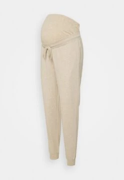 Set - Hoodie - Beige -Anna Mode Markt 1295d2f374e54579804addf4bc6b186e