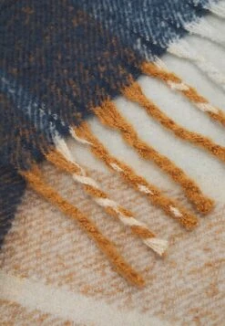 Anna Field Sjaal - Brown/White/Blue 5 Anna Field Sjaal - Brown/White/Blue -Anna Mode Markt 149ad7492d7d4e73b7faf9d527a23c82