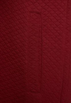 Anna Field Sweater Met Rits - Bordeaux -Anna Mode Markt 14d76421dba84092918c22d438be53b7