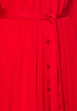 Anna Field Blousejurk - Dark Red -Anna Mode Markt 14e49fb65eb142a785a7995b5f87b9fa