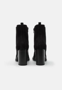 Anna Field Leather- Korte Laarzen - Black -Anna Mode Markt 16e012098c934695828a1b7e45d4868d