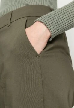 Anna Field Chino - Dark Green -Anna Mode Markt 17bcf537a96847c4ad0133b8f71d7cbf