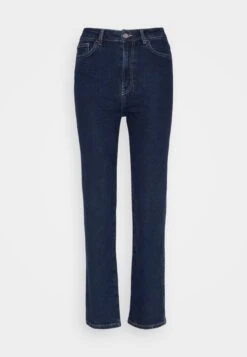 Anna Field Straight Leg Jeans - Blue Denim -Anna Mode Markt 1920f199a438477386d651e68f80e71f