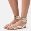 Anna Field Sandalen - Gold