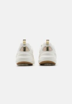 Anna Field Sneakers Laag - White/Gold -Anna Mode Markt 1a19a3bdeba14b61b540e912e87ea732