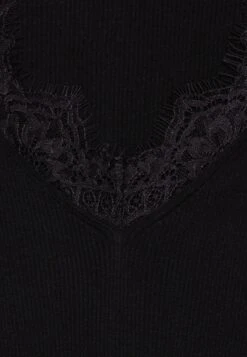 Anna Field Lace - Trui - Black 5 Anna Field Lace - Trui - Black -Anna Mode Markt 1b67e9953cbb422aaf73729be6d5f720