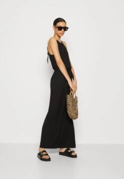 Anna Field Maxi-Jurk - Black -Anna Mode Markt 1c4efe0e9f17410bb228503fed634100