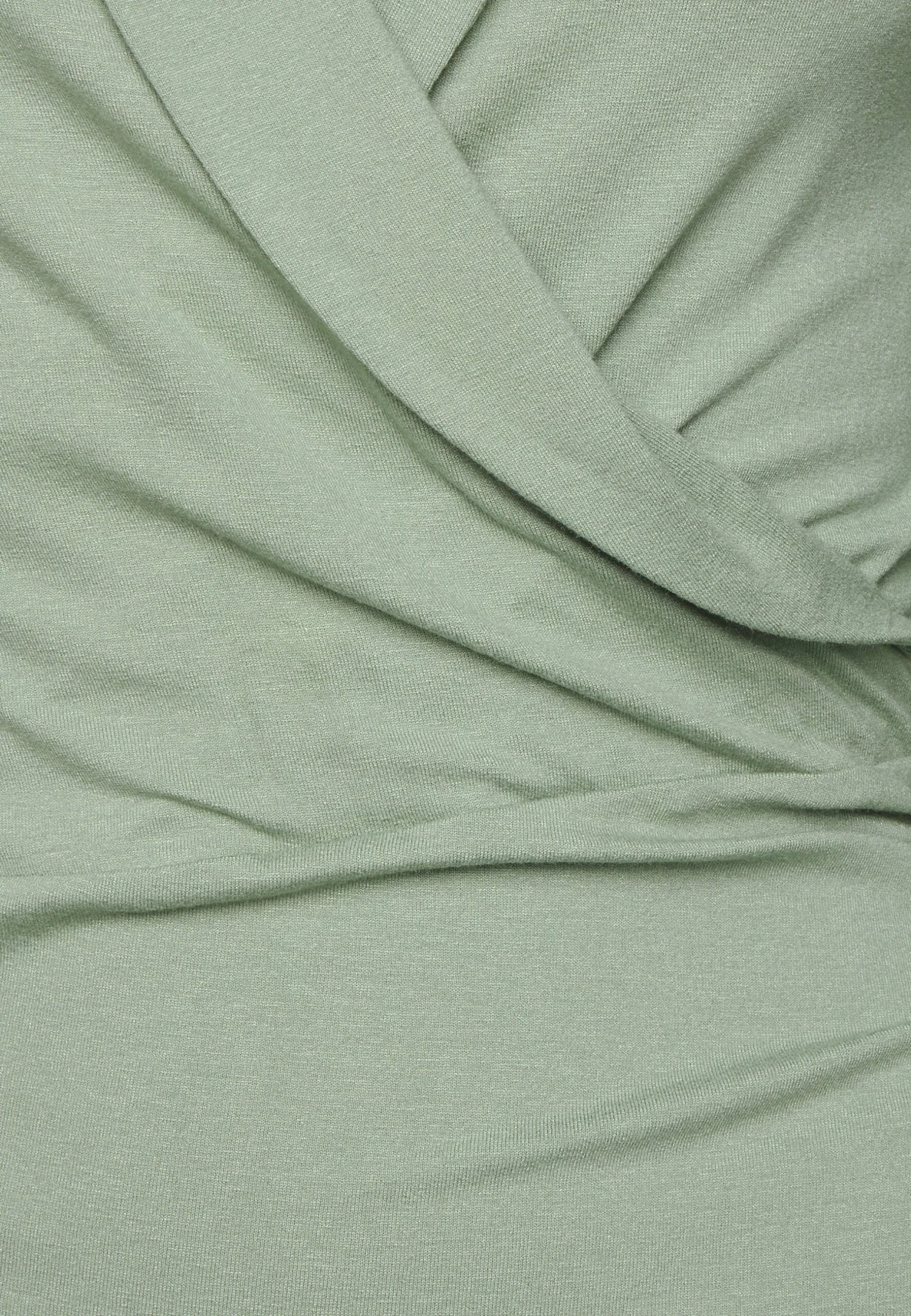 Anna Field Longsleeve - Light Green 5 Anna Field Longsleeve - Light Green - Afbeelding 5