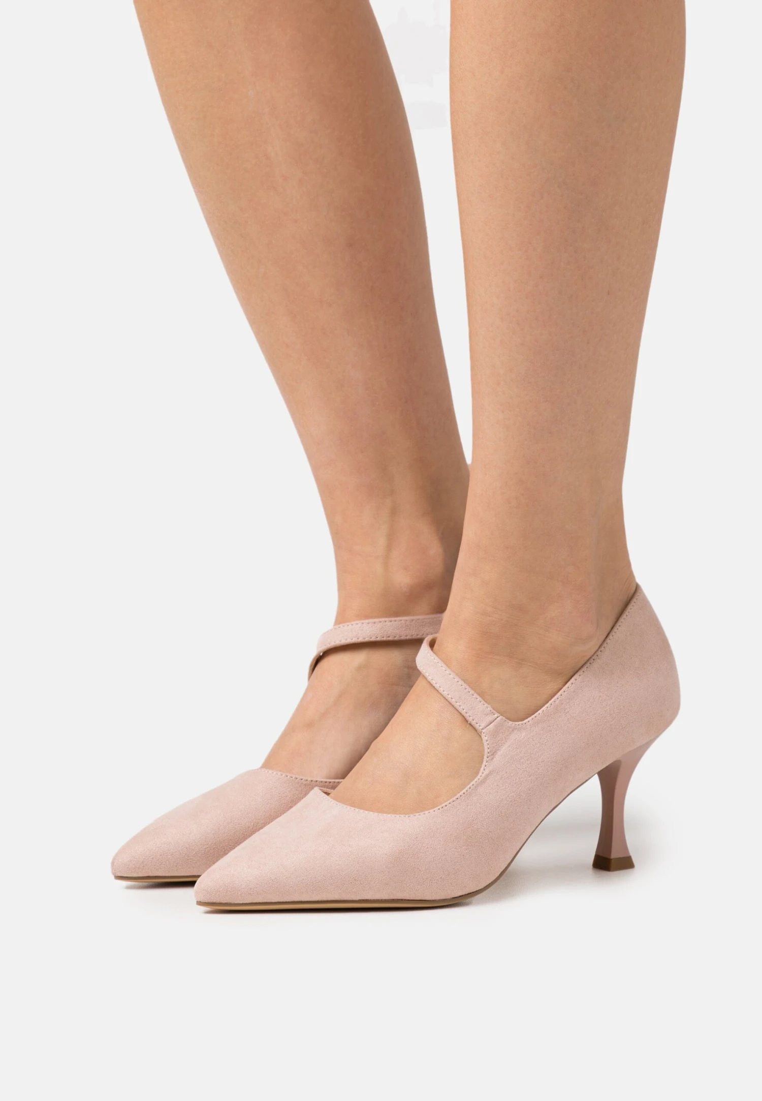 Anna Field Klassieke Pumps - Light Pink 1 Anna Field Klassieke Pumps - Light Pink