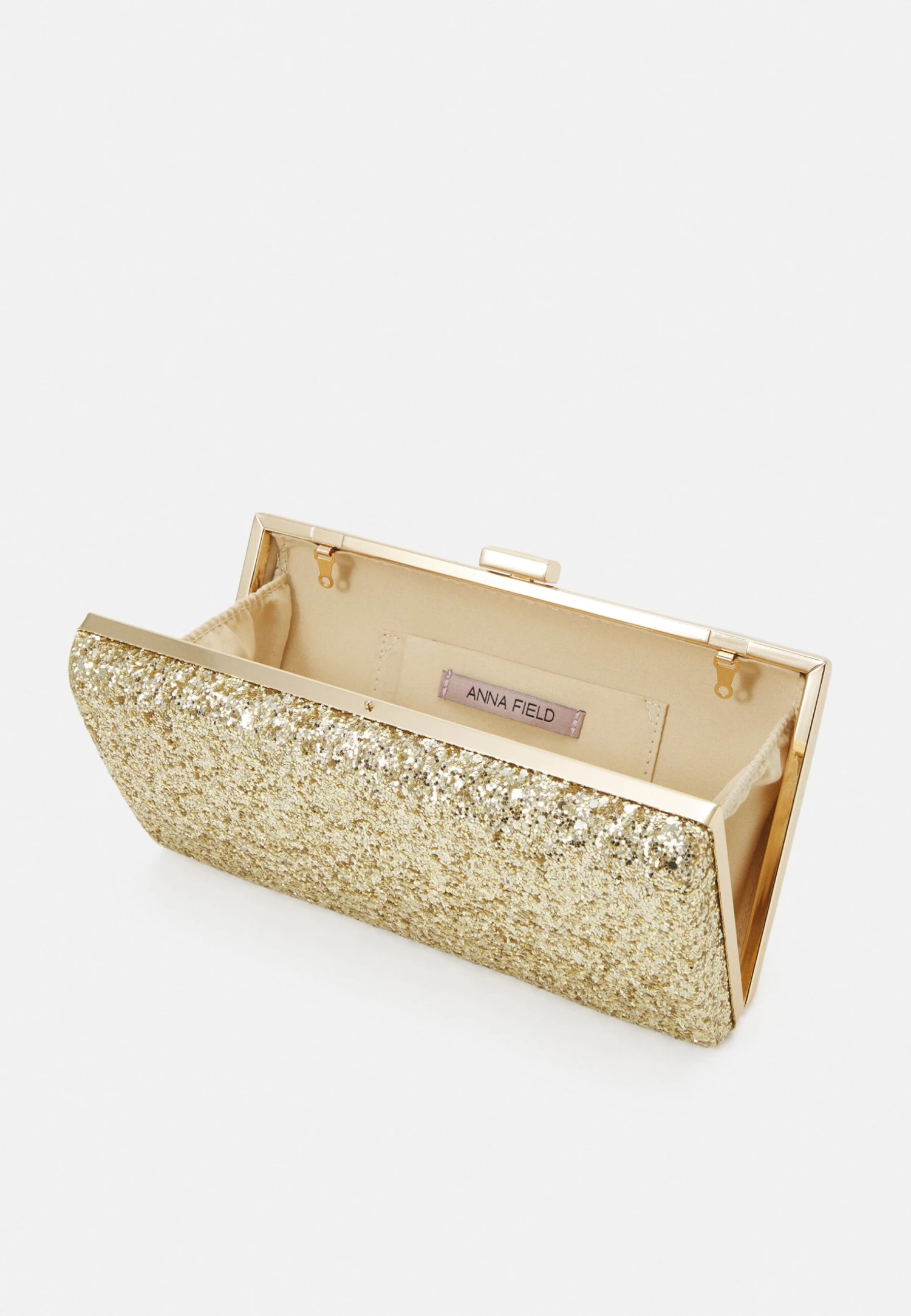 Anna Field Clutch - Gold-Coloured 3 Anna Field Clutch - Gold-Coloured - Afbeelding 3