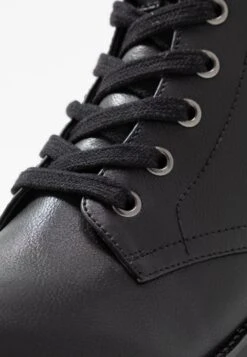 Anna Field Comfort - Veterboots - Black -Anna Mode Markt 1e68ced78ad444e281eac66f7b8d6ba4