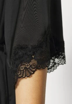 Anna Field Badjas - Black -Anna Mode Markt 1e91e8f745f1410da279b35c9ea43461