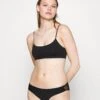 Anna Field 5 Pack - Slip - Black