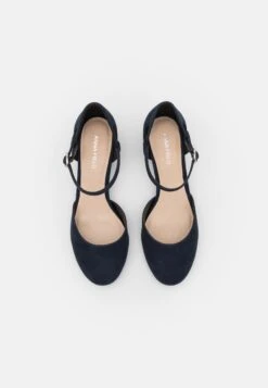 Leather - Klassieke Pumps - Dark Blue 11 Leather - Klassieke Pumps - Dark Blue -Anna Mode Markt 208a198efb4a4fd38ea06becd4e98dde