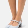 Anna Field Leather- Klassieke Pumps - Light Blue