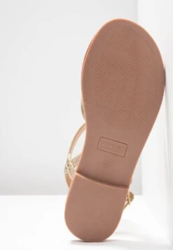 Anna Field Teensandalen - Gold -Anna Mode Markt 2323e8202ec7471e9d390385ec2f1a0f