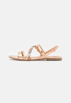 Anna Field Sandalen - Rose Gold-Coloured 7 Anna Field Sandalen - Rose Gold-Coloured -Anna Mode Markt 233b8be40d584b489e13d99a45c42a64