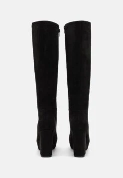 Laarzen Met Hoge Hak - Black -Anna Mode Markt 24fff3076dde4da480f3ec2a2876c0b7