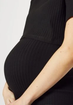 Top Skirt Set - Kokerrok - 802 - Black -Anna Mode Markt 251f02f1bdee40caad3acd9f45ed2ead