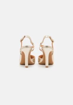 Anna Field Klassieke Pumps - Gold-Coloured -Anna Mode Markt 25a296bdb1a44152b9100d7a0e2779aa