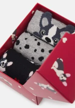 Anna Field 3 Pack - Sokken -Black