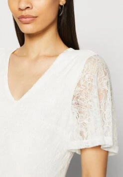 Anna Field Jumpsuit - White/Black -Anna Mode Markt 2720c3bd6cc9474594e52118edc530f8