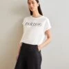 Anna Field T-Shirt Print - Off-White