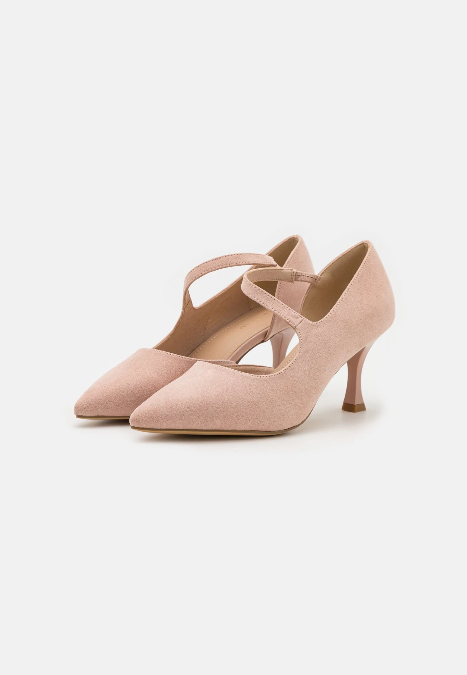 Anna Field Klassieke Pumps - Light Pink 3 Anna Field Klassieke Pumps - Light Pink - Afbeelding 3