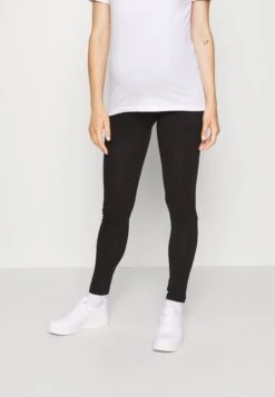 3 Pack - Legging - Black - 802_Mottled Light Brown - 711_Green - 602 -Anna Mode Markt 286ebf0734414f46a16f259019d5f6a4