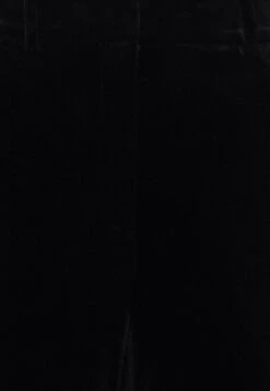 Anna Field VelvetWide Leg Trousers - Broek - Black -Anna Mode Markt 28962061edb643768e79291974a0fef1
