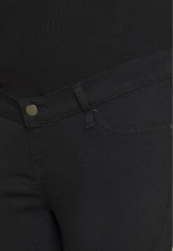 Slim Fit Jeans - Black -Anna Mode Markt 28bc992dbf9f414985aa617b8ff82e11