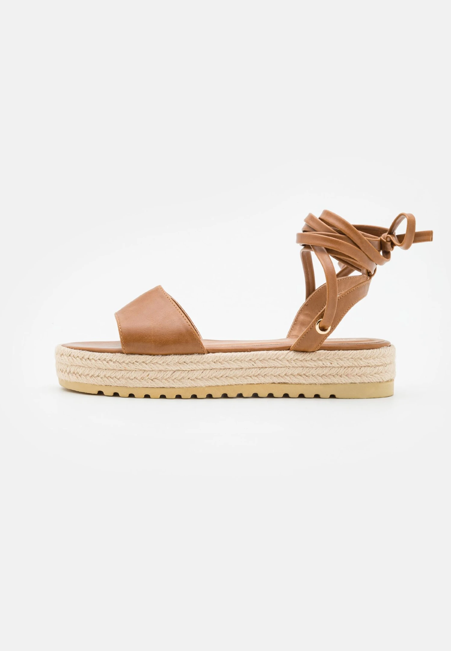 Anna Field Espadrilles - Cognac 2 Anna Field Espadrilles - Cognac - Afbeelding 2
