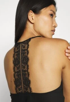 Anna Field Mia Chiffon Pj Set - Pyjama - Black -Anna Mode Markt 2c123c63575448cc90fe7d9b382c9f2b